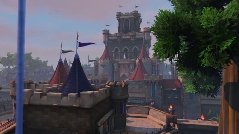 Première bande-annonce d'Orcs Must Die! Unchained