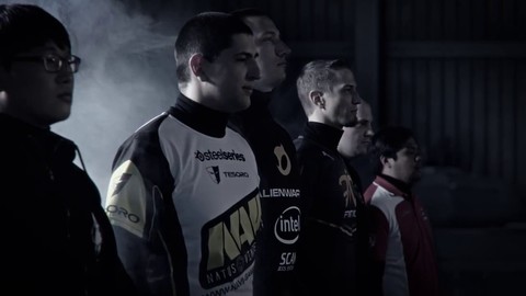 Bande annonce des Grand Finals de la Wargaming League