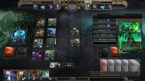 Bande-annonce de l'extension Duel of Champion: Heart of Nightmares