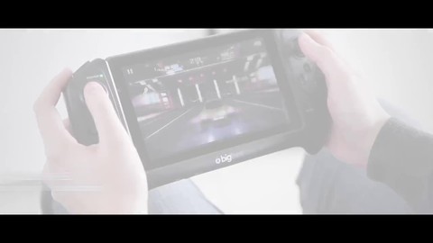 Premier aperçu de la GameTab-One, la tablette de jeu de Bigben Interactive