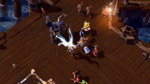 Aperçu des prochains champions d'Heroes of the Storm