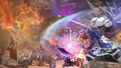 Bande-annonce de lancement de Final Fantasy XIV sur PlayStation 4
