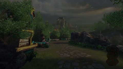 Aperçu de la nouvelle carte "Siege" du MOBA Smite