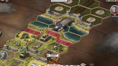 Bande-annonce de lancement de Panzer General Online