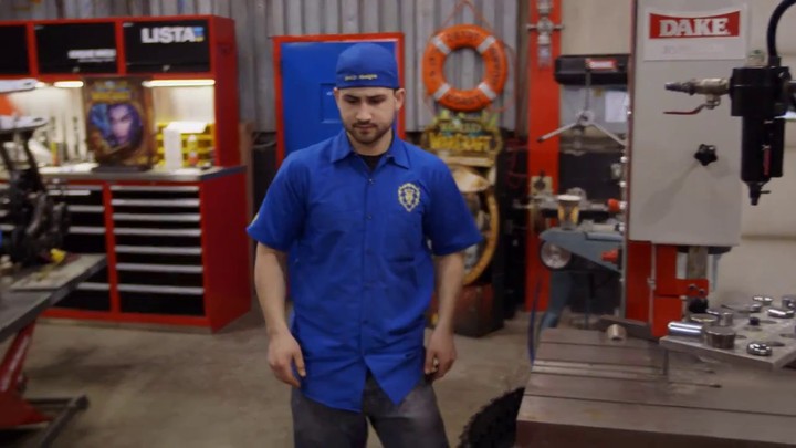 Azeroth Choppers: épisode #3 (VOSTFR)