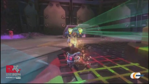 PAX East 2014 : "WildStar $#!& Just Got Real!"