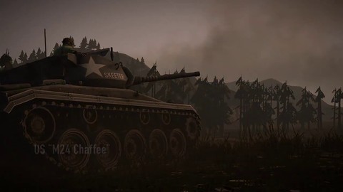 Bande annonce de la mise à jour "Patton" de Heroes & Generals