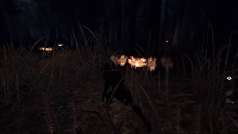 Premier aperçu (prototype) du gameplay de The Stomping Land