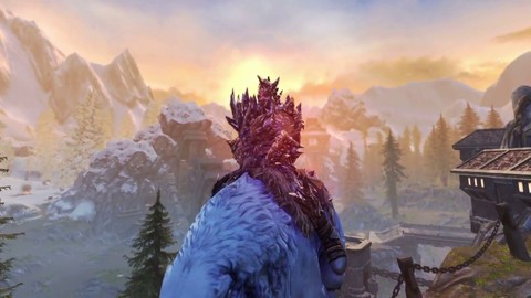 Bande-annonce de lancement du module 3 "Curse of Icewind Dale" de Neverwinter