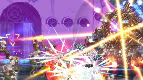 Bande-annonce de Dungeon Fighter Online