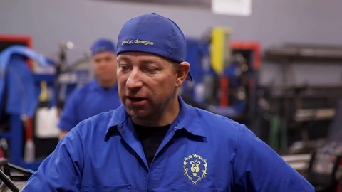 Azeroth Choppers: épisode #5 (VOSTFR)