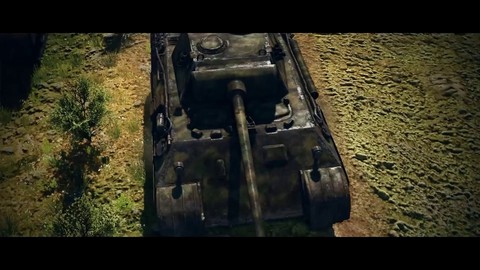 Bande-annonce de lancement de War Thunder : Ground Forces