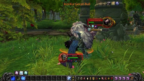 Mini-guide du chevalier de la mort de World of Warcraft (VOSTFR)