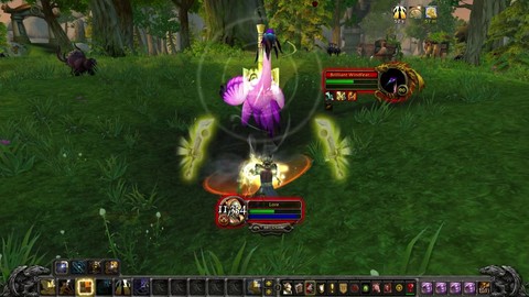 Mini-guide du paladin DPS niveau 90 de World of Warcraft (VOSTFR)