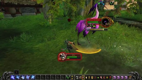 Mini-guide du voleur niveau 90 de World of Warcraft (VOSTFR)