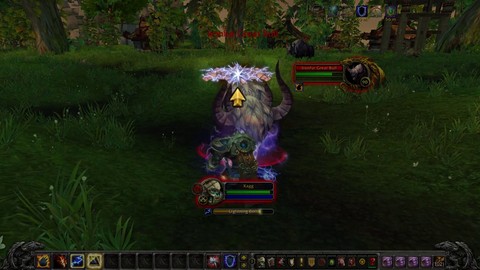 Mini-guide du chaman DPS niveau 90 de World of Warcraft (VOSTFR)