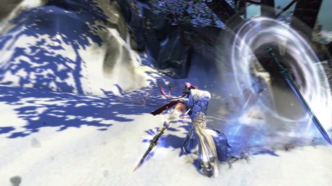 Présentation des classes jouables de Swordsman Online