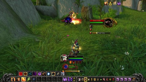 Mini-guide du démoniste niveau 90 de World of Warcraft (VOSTFR)