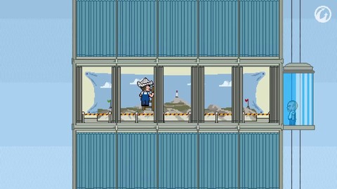 Conte en 8 bits de World of Tanks : jeu de développeur