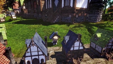 Aperçu des compagnons "maison de poupées" d'ArcheAge