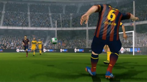 Bande annonce de lancement française de FIFA World (VF)