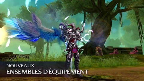 Bande-annonce de l'extension de Forsaken World: Blood Harvest