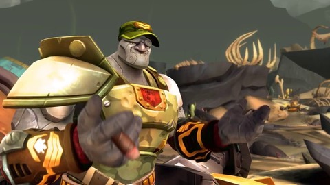 WildStar Flick: Warplots (VO)