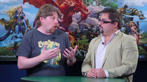 Table ronde d'EQ Next : EverQuest Next est-il a programme de la SOE Live 2014 ?
