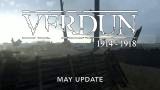 Présentation des nouveautés du FPS multijoueur Verdun - Mai 2014