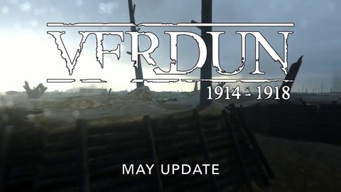 Présentation des nouveautés du FPS multijoueur Verdun - Mai 2014