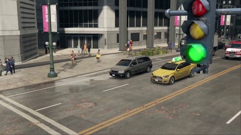 Bande-annonce de lancement de Watch Dogs