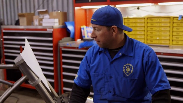 Azeroth Choppers: épisode #6 (VOSTFR)