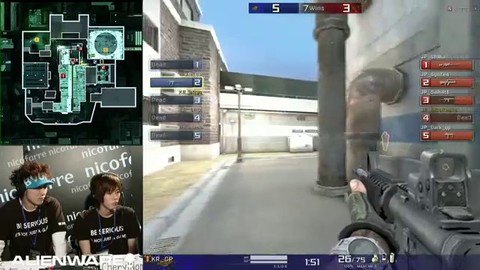 A.V.A International Championship - Finale 2013 - Partie 1