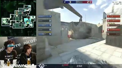 A.V.A International Championship - Finale 2013 - Partie 2