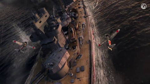 Journal des développeurs - Introduction à World of Warships - Partie 1 (VOSTFR)