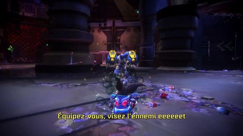 Bande-annonce des fonctionnalités dans WildStar (VOSTFR)