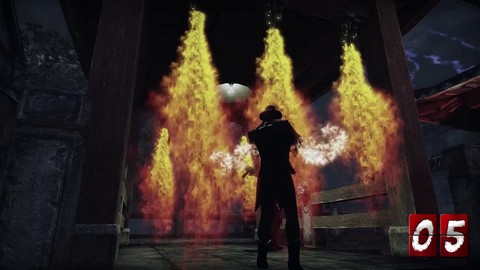 « 28 manières de mourir » sur Hazard Ops