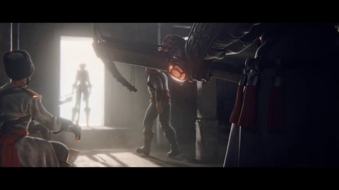 Première bande-annonce de Battlecry