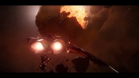 Première bande-annonce d'Arena Commander