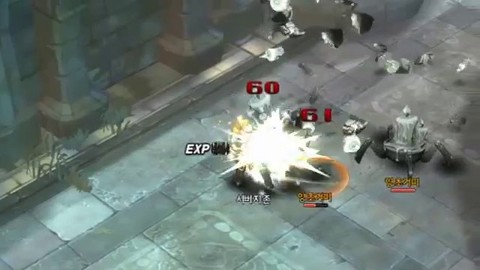 Aperçu du système de combat de mêlée de Tree of Savior