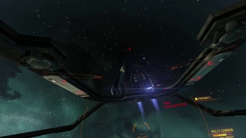 Lancement de l'alpha-test d'Elite: Dangerous