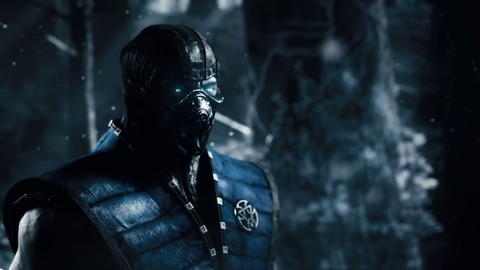 Première bande-annonce de Mortal Kombat X