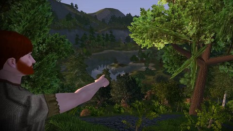 Bande-annonce 2014 de Wurm Online