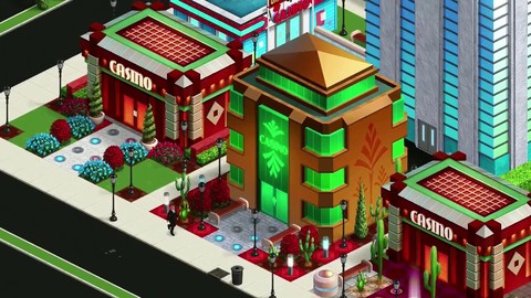 Bande-annonce de lancement de CasinoRPG