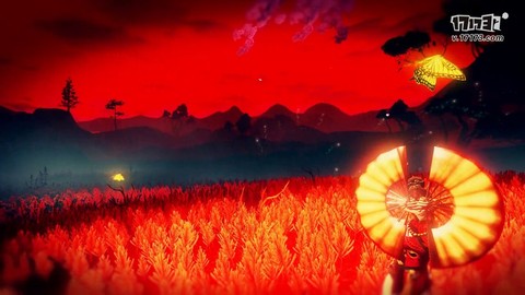 Bande-annonce chinoise d'Asta: The War of Tears and Winds