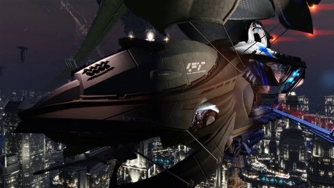 Avant-première : l'histoire d'Aelion, le monde de SKyForge