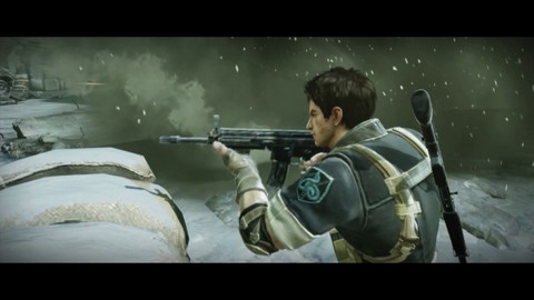 Avant-première : bande-annonce de bêta-test européen de Hazard Ops