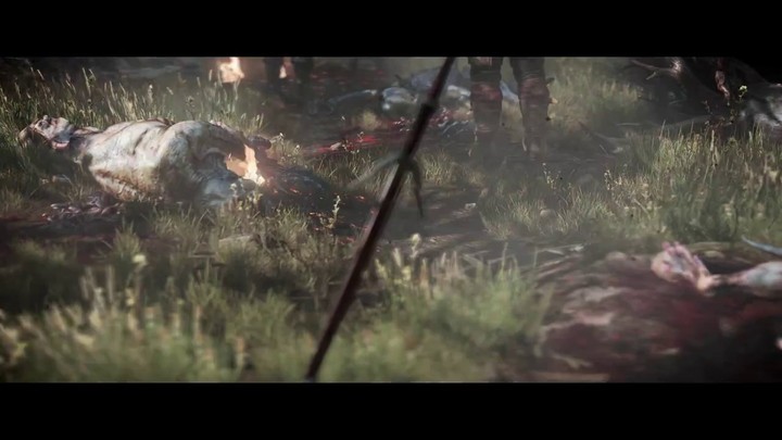 E3 2014 - Bande-annonce "L'épée du destin" de The Witcher 3 (VOSTFR)