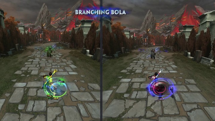 Aperçu des skins "Footballer Jaguar" et "Star de Football" de Xbalanque dans Smite