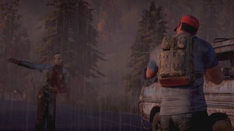 E3 2014 - Bande-annonce du MMO de survie H1Z1